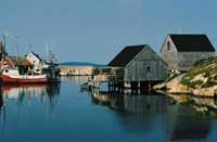 Fishing Shacks