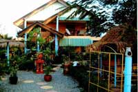 Isan in Northern Thailand, Undamaged by Tsunami 2 Hotel in Koh Chang