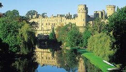 Warwick-Castle