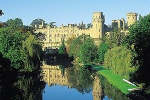 Warwick-Castle