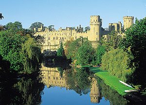 Warwick-Castle