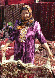 turkmenistan,carpets