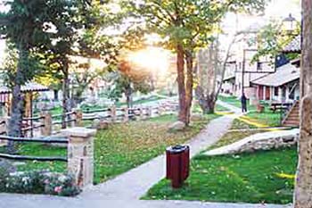 campus