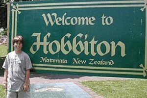 New Zealand For Kids hobbiton