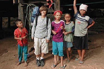 From Tuk-Tuks to Trekking: Thailand North to South With Kids thailand-kids