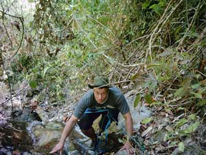 Tracing a New River: Doi Saket, Thailand