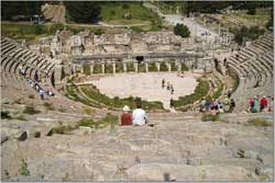 Ephesus Great theatre