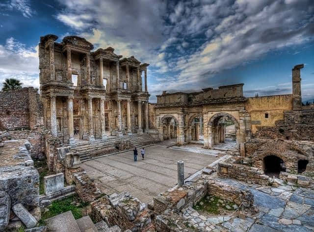 ephesus-forum