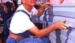 Habitat worker.