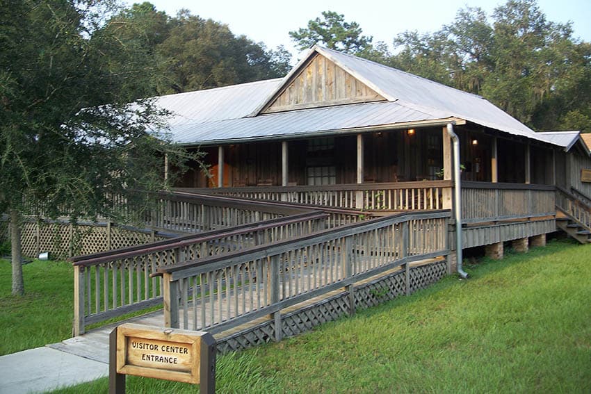 Gainesville, Florida: More Than Just Gators 6 The Dudley Farm