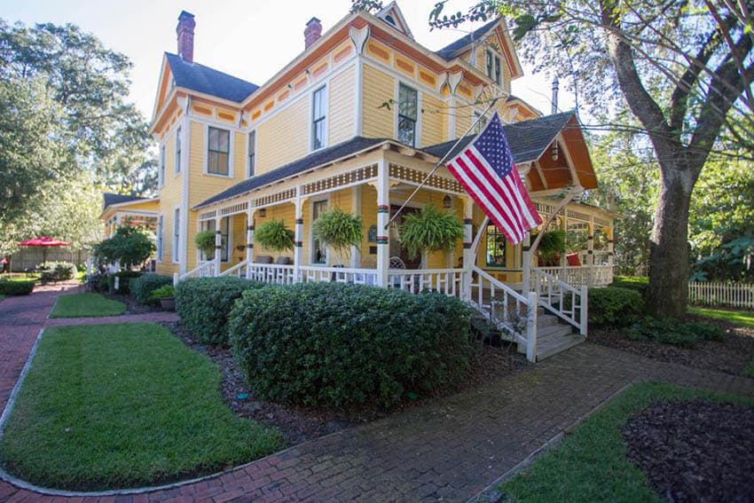 Gainesville, Florida: More Than Just Gators 3 The Laurel Oak Inn