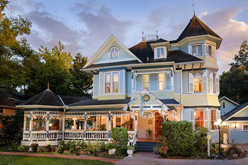 Gainesville, Florida: More Than Just Gators 4 The Sweetwater Branch Inn