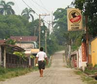 Guatemala's Caribbean Treasure 2 Road to nowhere in Livingston