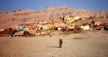 Omar's village