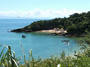 Buzios, Brazil: The Perfect Place to Worship Sun and Sea 5 A scenic view of the bay