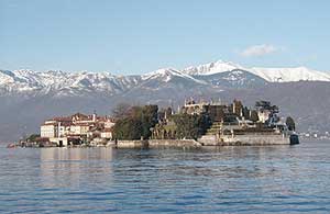 Italy's Lake Maggiore: Fanciful and Fantastic 6 Isola Bella on Lake Maggiore - photo courtesy of GlobalGeografia.com
