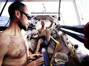 Pedaling to Hawaii: Biking Across the Ocean 3 Pedaling,Hawaii,ocean