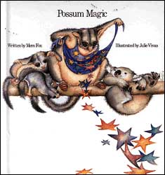 Possum Magic by Mem Fox is the most popular picture book in Australian history.