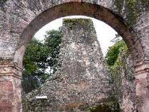 Costa Rica: History, Geology and Pageantry 9 Las Ruinas de Ujarrás