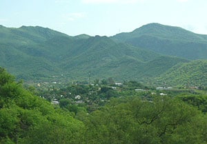 Alamos, Mexico: The Pueblo at the End of the Road 2 Alamos nestled in Sierra Madre foothills