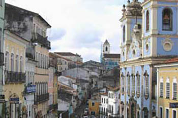 Salvador, Brazil - Photos by Sony Stark