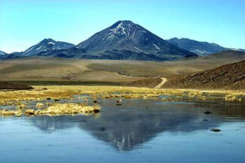 chilean volcano