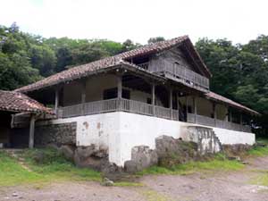 Costa Rica: History, Geology and Pageantry 10 The restored hacienda of William Walker