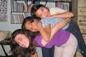 Volunteering in Vietnam: Spontaneity and Generosity 5 GVN volunteers also work in orphanages like this one in Hoi An. Photo by Hilary Adamson