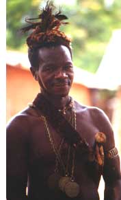 Adventures Across Africa