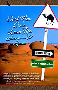 Adventures across Africa