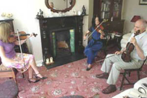 Fiddler's Retreat: Irish Music, Irish Food, Irish Culture fiddlers
