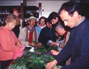 Eating the French Countryside 4 Meal planning
