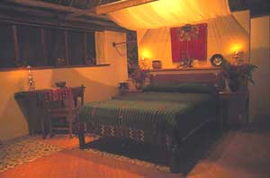Belize's Pook's Hill Lodge: Secrets of the Maya Heartland 5 The cabins are equipped with modern conveniences.