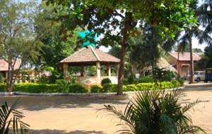 The community village in Vijayawada