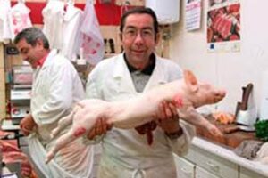 Bilbao-pig