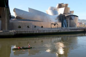 The Guggenheim Museum