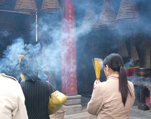 Miraculous Macau: Modern and Mystifying 4 The Kun Iam Temple