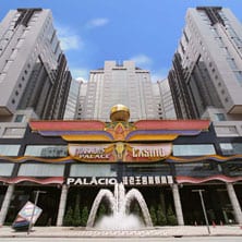 Miraculous Macau: Modern and Mystifying 2 The Landmark Hotel