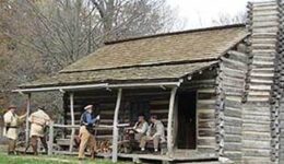 New Salem, Springfield