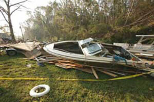 What to know about Hurricanes & Travel Insurance hurricane-boat