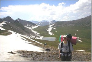 backpacking