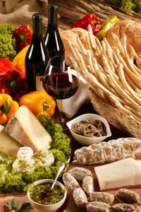 Turin, Italy: Regal Grandeur, Bohemian Nightlife 9 Turin's Barolo wines are usually served with red meat or aged cheeses.