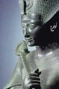 Turin, Italy: Regal Grandeur, Bohemian Nightlife 6 Turin's Egyptian museum has one of the most extensive collections of Egyptian artifacts in the world.