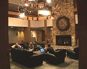 Montana's Wildest Winter Resorts 6 Lone Mountain Ranch