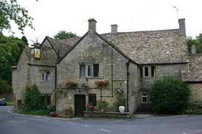 Bear Inn Cotswolds