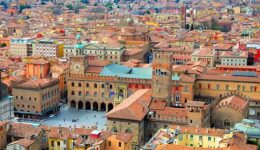 Bologna Italy