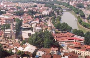 Georgia's capital, Tiblisi - photos by Natalia Motili