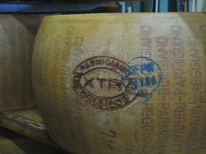 Parmigiano Reggiano