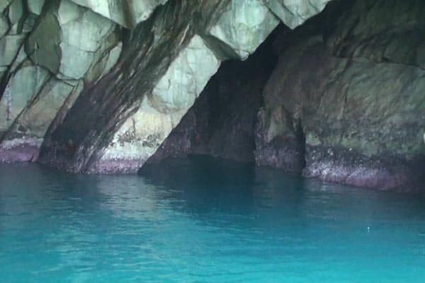 Gruta Azul