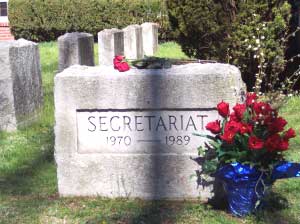 Lexington, Kentucky: Bourbon, Betting & Breeding 4 The resting place of Scretariat at Clarborne Farm (Lexington)